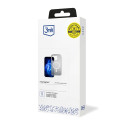 Kryt 3mk Frosty MagCase pro iPhone 13 Pro – white
