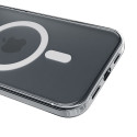 Kryt 3mk Frosty MagCase pro iPhone 13 Pro – white