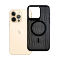 Kryt 3mk COOLing MagCase iPhone 13 Pro – černý