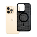 Kryt 3mk COOLing MagCase iPhone 13 Pro – černý