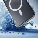 Kryt 3mk Frosty MagCase pro iPhone 13 Pro Max - white