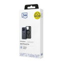 Kryt 3mk COOLing MagCase pro iPhone 15 Pro - černý
