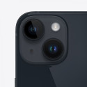 APPLE iPhone 14 256GB - Midnight (Temně inkoustová)