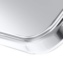 Kryt 3mk Clear Case Eco iPhone 16 Plus – transparentní