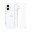Kryt 3mk Clear Case Eco iPhone 16 Plus – transparentní