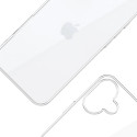 Kryt 3mk Clear Case Eco iPhone 16 Plus – transparentní