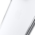Kryt 3mk Clear Case Eco iPhone 16 Plus – transparentní