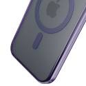 Kryt 3mk FROSTY MagCase iPhone 15 Pro - purple
