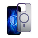 Kryt 3mk FROSTY MagCase iPhone 15 Pro - purple