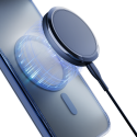 Kryt 3mk Frosty MagCase pro iPhone 13 Pro Max - transparentní
