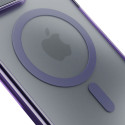 Kryt 3mk FROSTY MagCase pro iPhone 13 - purple