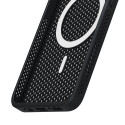 Kryt 3mk COOLing MagCase pro iPhone 16 černý
