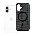 Kryt 3mk COOLing MagCase pro iPhone 16 černý