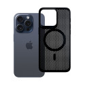 Kryt 3mk COOLing MagCase iPhone 16 Pro černý