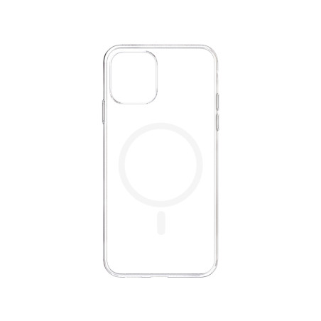 Kryt 3mk Clear MagCase pro iPhone 13 - transparent