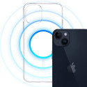 Kryt 3mk Clear MagCase pro iPhone 13 - transparent