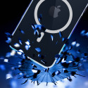 Kryt 3mk Clear MagCase pro iPhone 13 - transparent