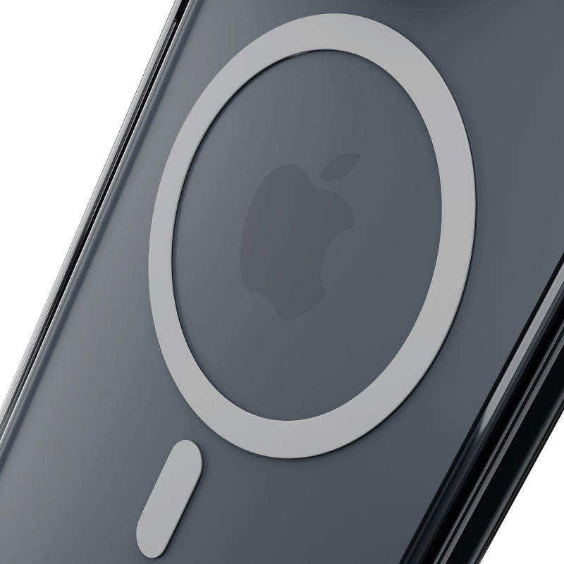 Kryt 3mk MagCase pro iPhone 16 Pro Max - transparentní