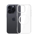 3mk MagCase kryt pro iPhone 16 Pro Max - transparentní