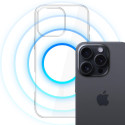 3mk MagCase kryt pro iPhone 16 Pro Max - transparentní