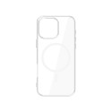 3mk MagCase kryt pro iPhone 16 Pro Max - transparentní