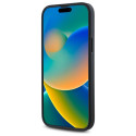 Kryt DKNY QUILTED STACK pro iPhone 15 Plus – černý