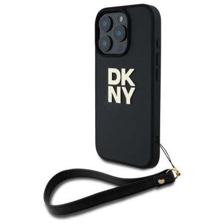 Kryt DKNY iPhone 16 Pro Max - černá