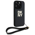 Kryt DKNY iPhone 16 Pro Max - černá
