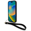 Kryt DKNY iPhone 16 Pro Max - černá