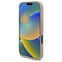Kryt Guess New 4G TRIANGLE pro iPhone 16 Plus – bílá