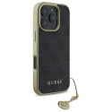 Kryt Guess 4G Charms Collection pro iPhone 16 Pro Max