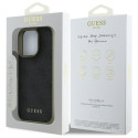 Kryt Guess 4G Charms Collection pro iPhone 16 Pro Max