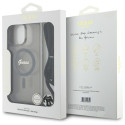 Kryt Guess CROSSBODY CORD SCRIPT pro iPhone 16 Pro