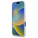 Kryt Karl Lagerfeld iPhone 16 pro iPhone 16 – bílý