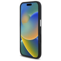 Kryt Mercedes pro iPhone 16 - black (MagSafe)