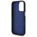 Kryt Mercedes pro iPhone 16 - black (MagSafe)