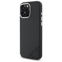Kryt Mercedes MagSafe pro iPhone 16 Pro Max - černý