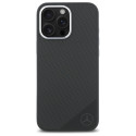 Kryt Mercedes MagSafe pro iPhone 16 Pro Max - černý