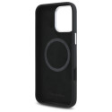 Kryt Mercedes MagSafe pro iPhone 16 Pro Max - černý