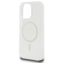 Kryt Guess IML Glitter Circle MagSafe iPhone 16 Pro Max