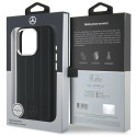 Kryt Mercedes MEHMP16L23SUVSK pro iPhone 16 Pro - černý