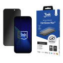 Ochranné sklo 3mk HardGlass Max Privacy pro iPhone 16 Pro