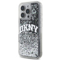 Kryt DKNY DKHCP16LLBNAEK pro iPhone 16 Pro - black