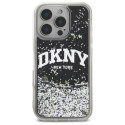 Kryt DKNY DKHCP16LLBNAEK pro iPhone 16 Pro - black