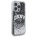 Kryt DKNY DKHCP16LLBNAEK pro iPhone 16 Pro - black