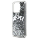 Kryt DKNY DKHCP16LLBNAEK pro iPhone 16 Pro - black