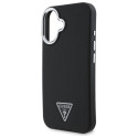 Kryt Guess GUHMP16MPGTSPSK iPhone 16 Plus black/black