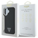 Kryt Guess GUHMP16MPGTSPSK iPhone 16 Plus black/black