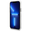 Kryt Karl Lagerfeld CHOUPETTE HEAD iPhone 12 - bílý