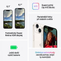 APPLE iPhone 14 256GB - Midnight (Temně inkoustová)